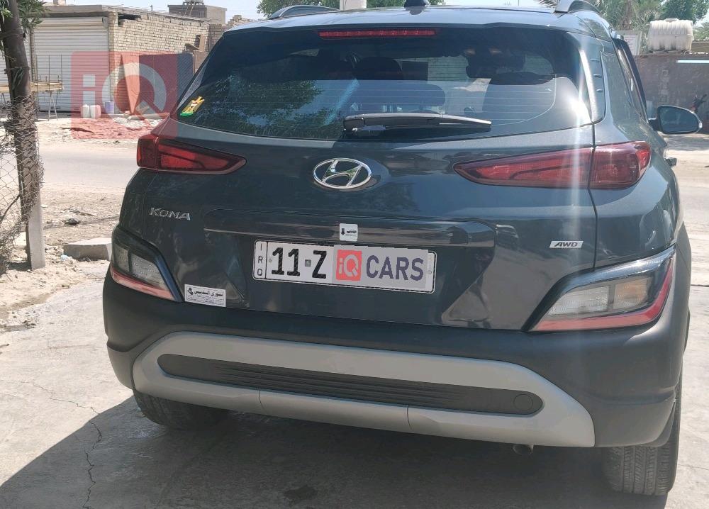 هیوندای کۆنا